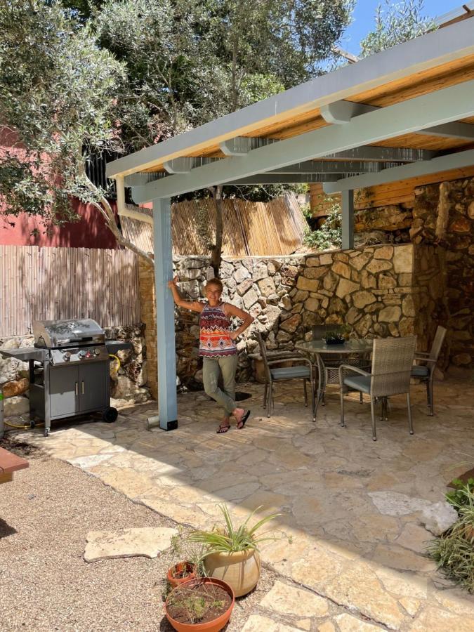 Netta'S Place Mitzpe Hila Ngoại thất bức ảnh