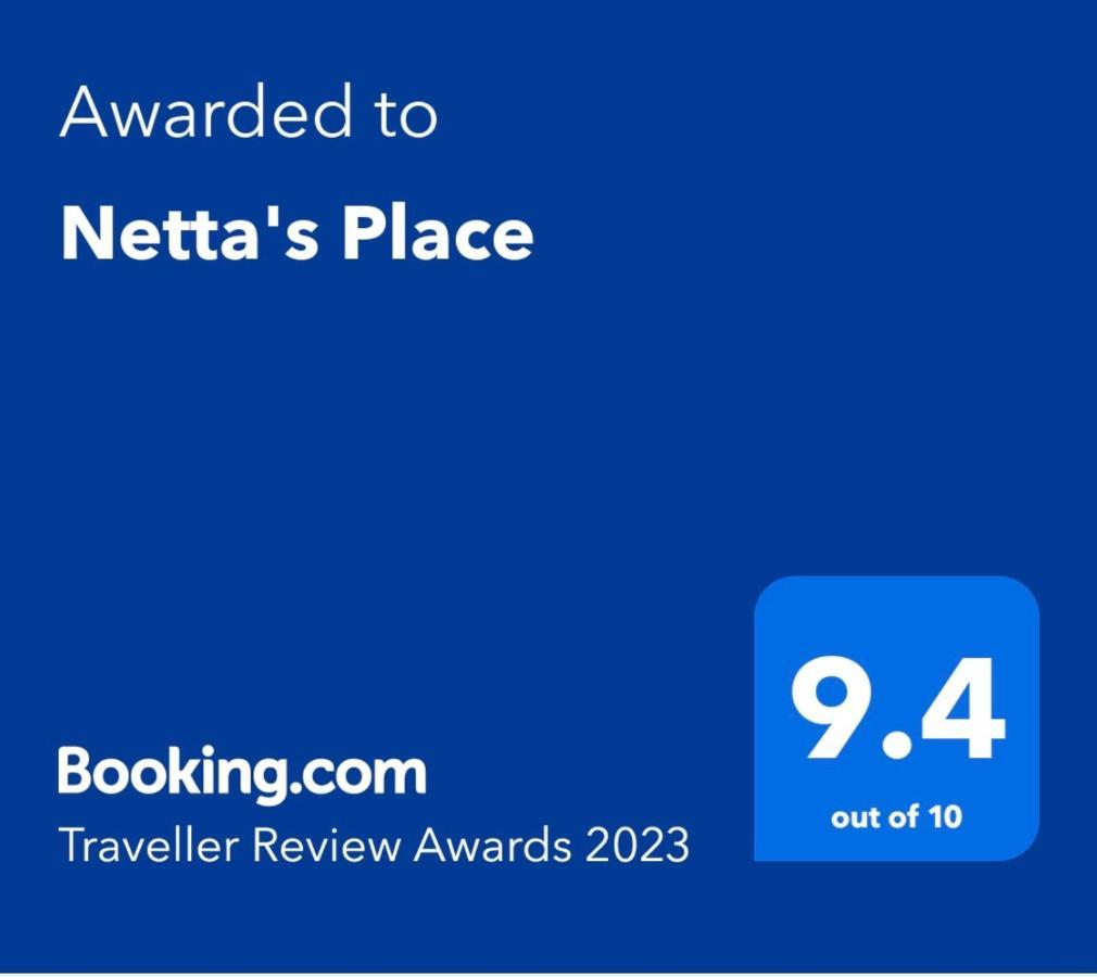 Netta'S Place Mitzpe Hila Ngoại thất bức ảnh