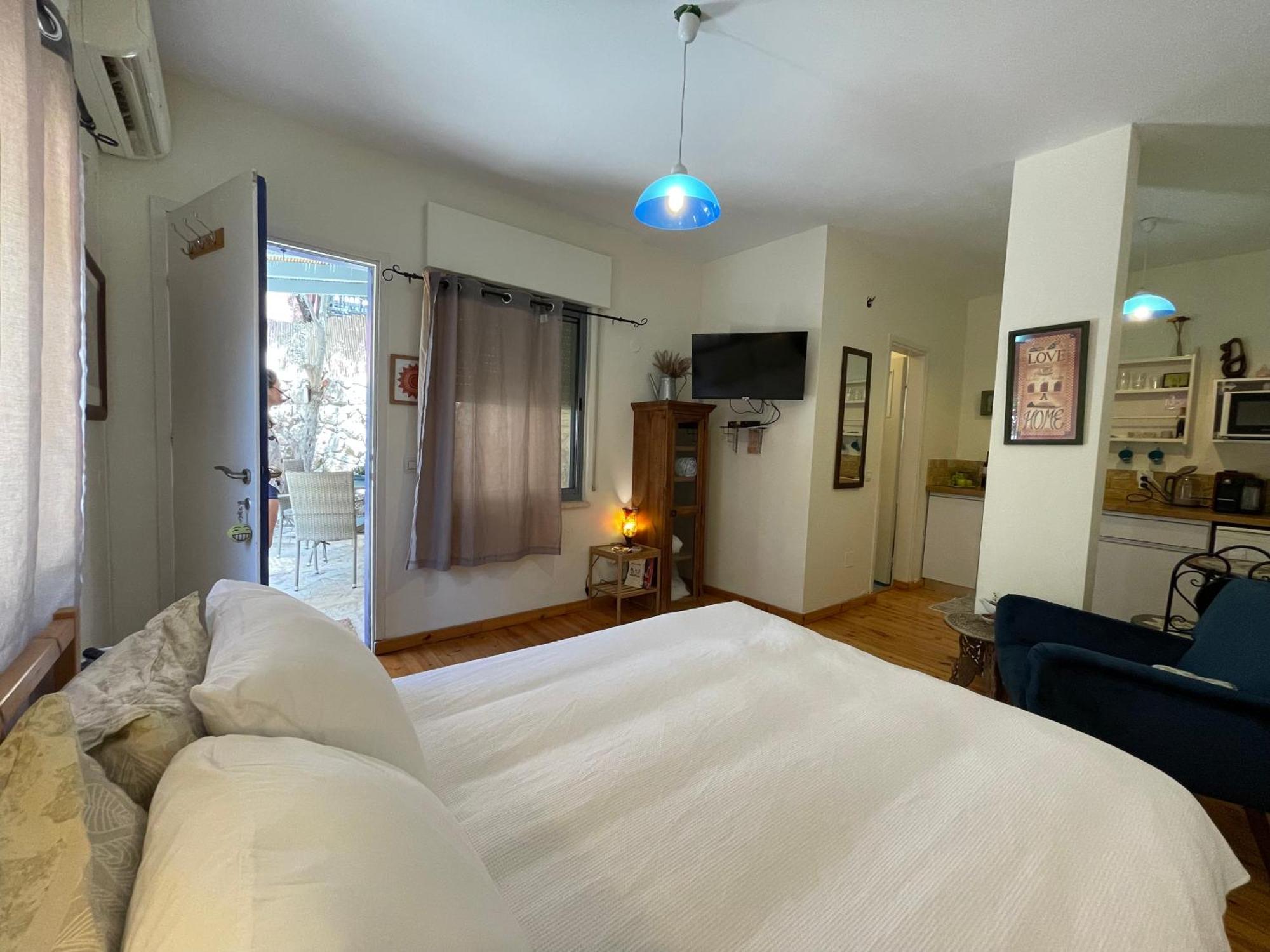Netta'S Place Mitzpe Hila Ngoại thất bức ảnh