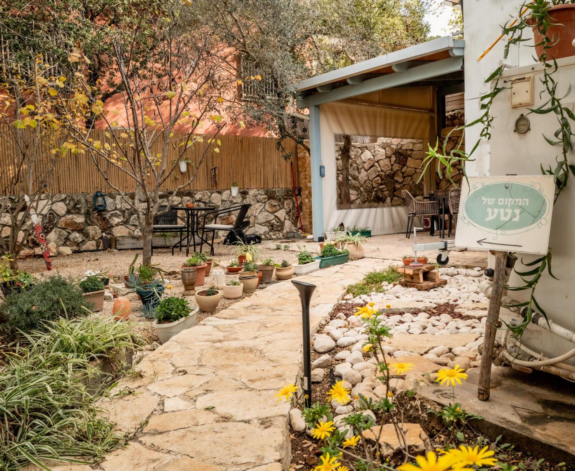 Netta'S Place Mitzpe Hila Ngoại thất bức ảnh