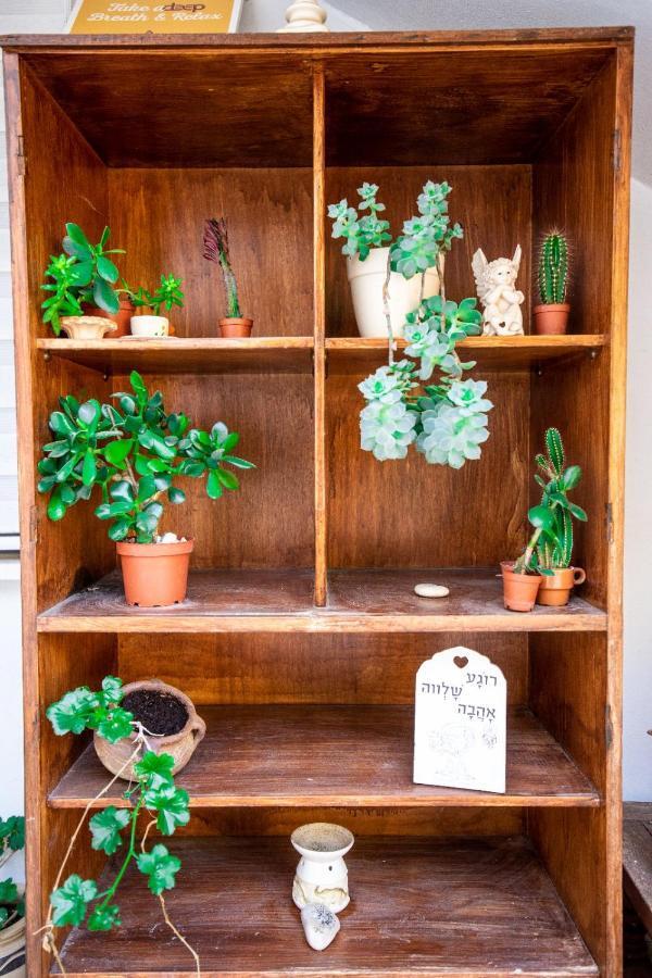 Netta'S Place Mitzpe Hila Ngoại thất bức ảnh